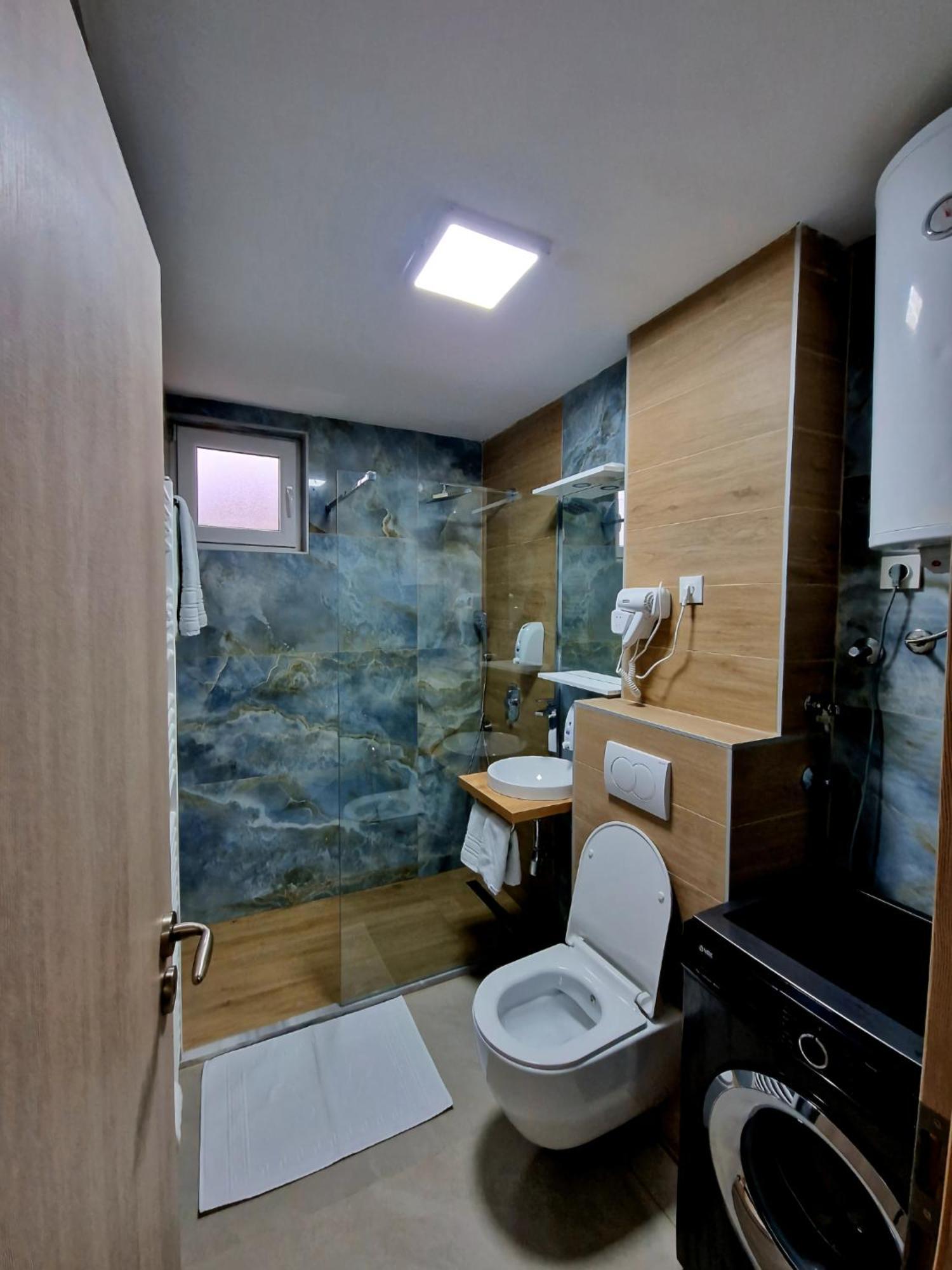 Infinity Apartment & Free Wifi & Free Parking SJJ Exterior foto