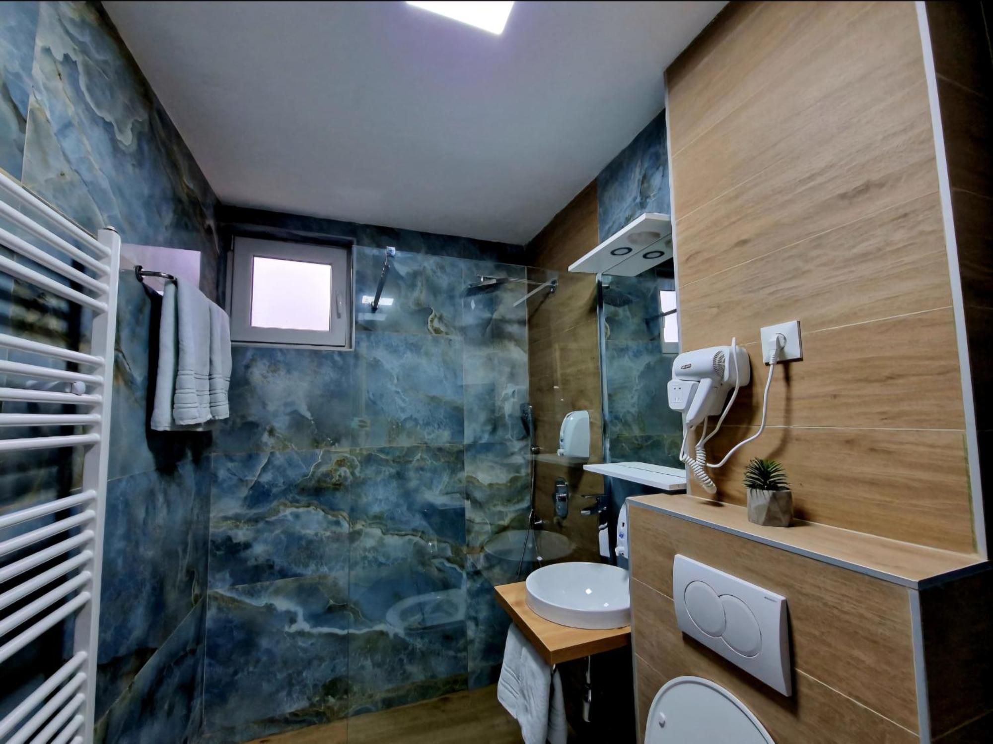Infinity Apartment & Free Wifi & Free Parking SJJ Exterior foto