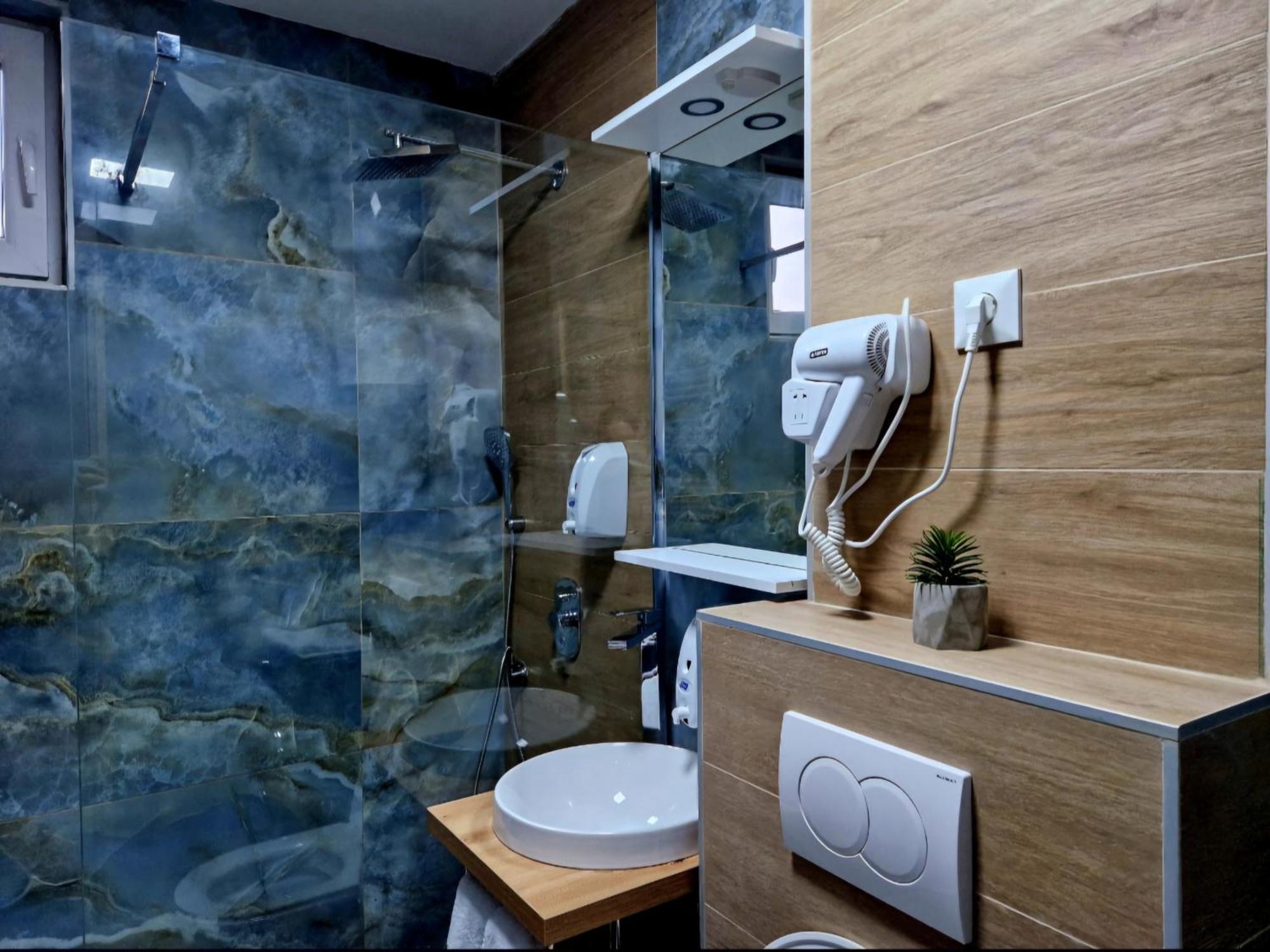 Infinity Apartment & Free Wifi & Free Parking SJJ Exterior foto