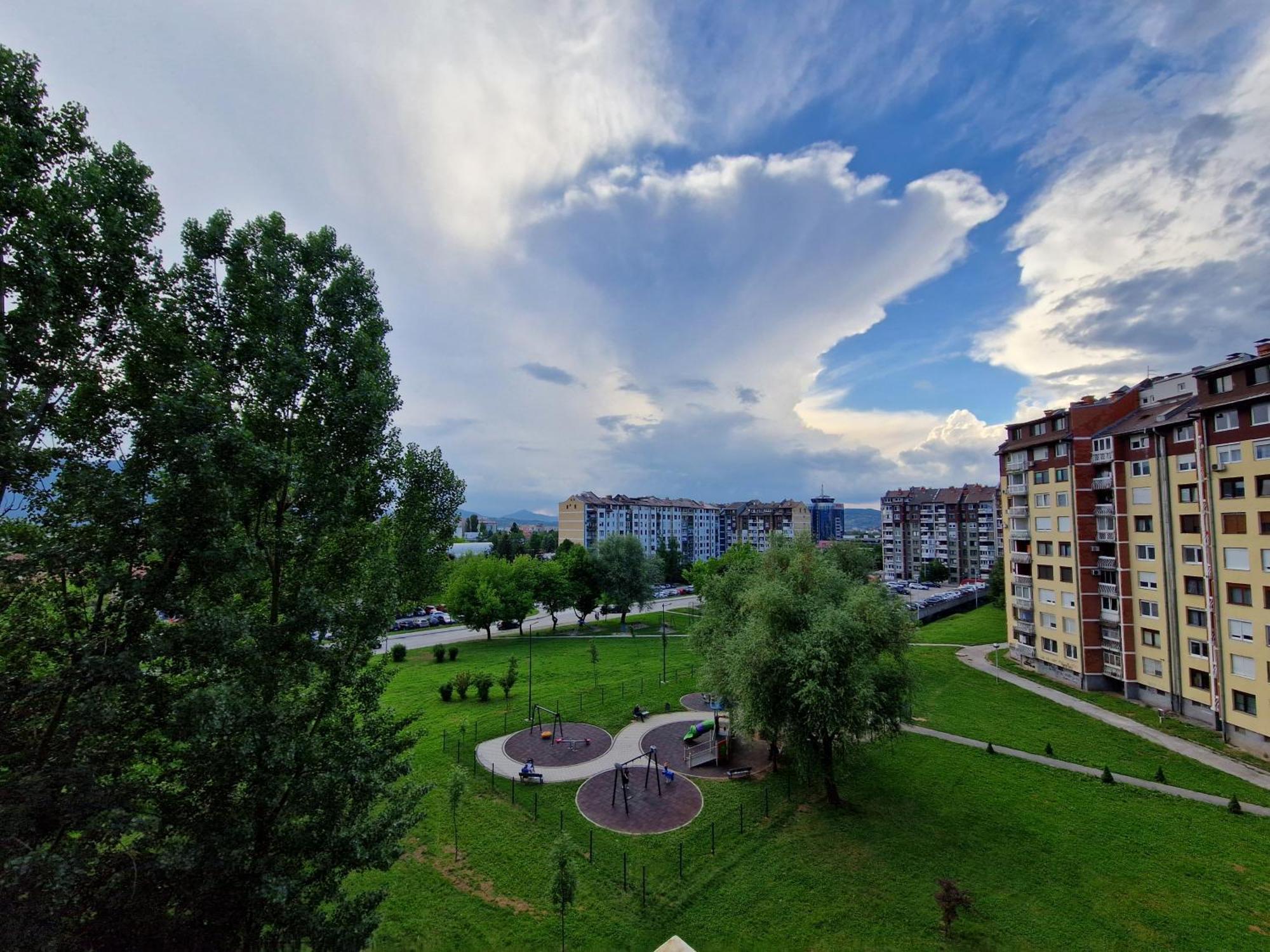 Infinity Apartment & Free Wifi & Free Parking SJJ Exterior foto
